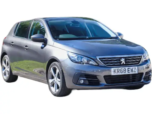 Peugeot 308 KR68 EWZ