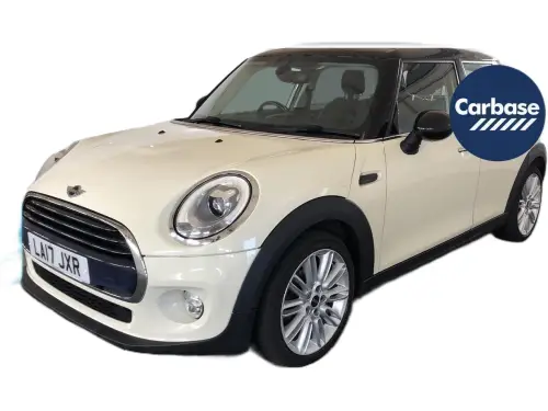 MINI Cooper LA17 JXR