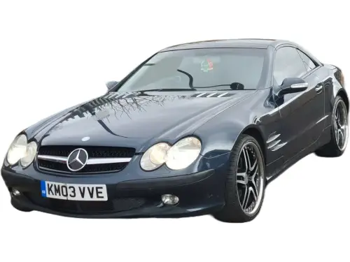 Mercedes-Benz SL KM03 VVE