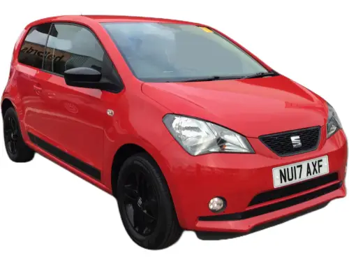 SEAT MII NU17 AXF