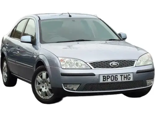 Ford Mondeo Zetec Nav BP06 THG