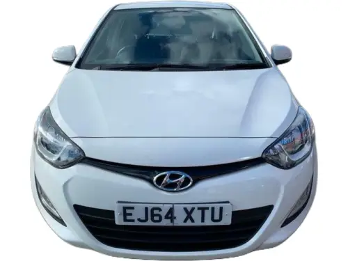 Hyundai I20 Active EJ64 XTU