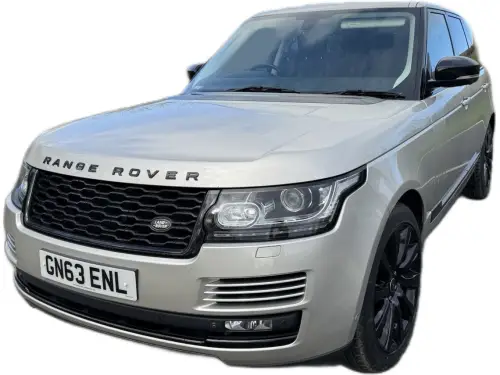Land Rover Range Rover GN63 ENL