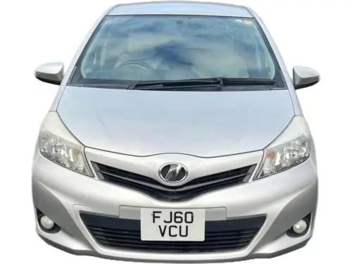 Toyota Vitz FJ60 VCU