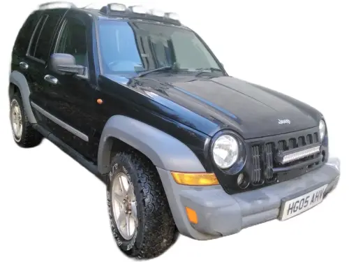 Jeep Cherokee Sport HG05 AHV