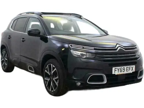 Citroën C5 Aircross Flair + P-Tech SS FY69 EFX