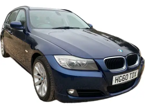 BMW 3 Series HG60 TDX