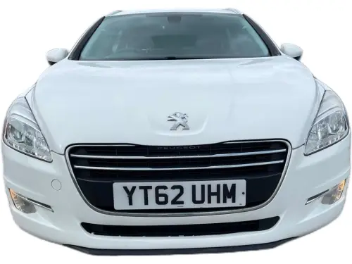 Peugeot 508 YT62 UHM