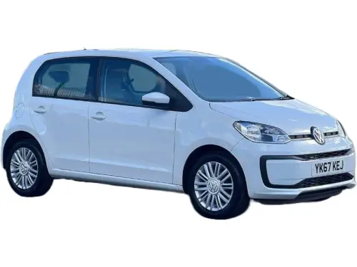 Volkswagen up YK67 KEJ