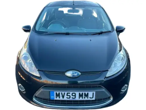 Ford Fiesta MV59 MMJ