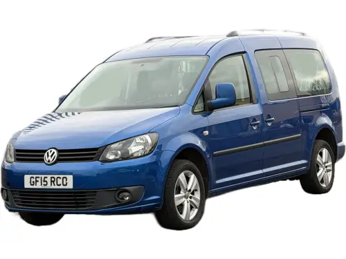 Volkswagen Caddy GF15 RCO