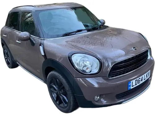 MINI Countryman LD64 LKV