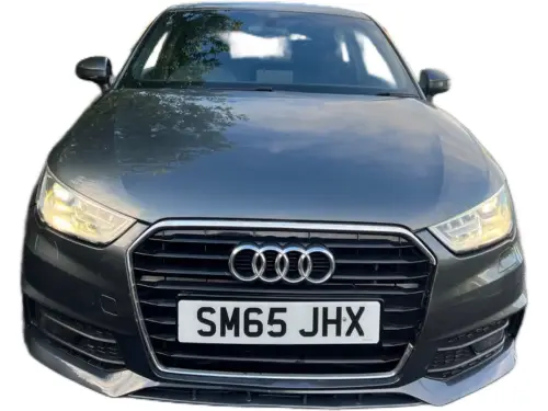 Audi A1 SM65 JHX
