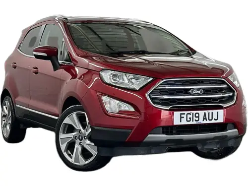 Ford Ecosport FG19 AUJ