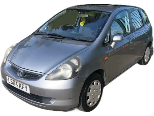 Honda Jazz SE CVT LS04 KFY