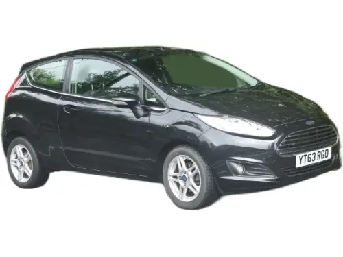 Ford Fiesta YT63 RGO