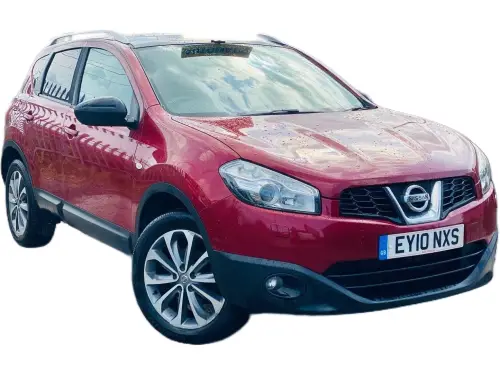 Nissan Qashqai EY10 NXS