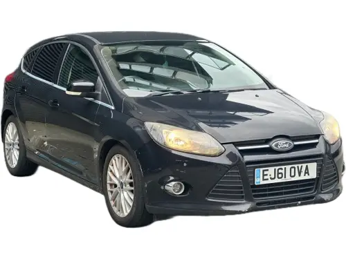 Ford Focus EJ61 OVA