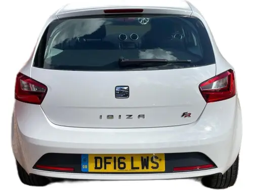 SEAT Ibiza FR Technology TSI DF16 LWS