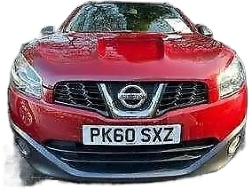Nissan Qashqai PK60 SXZ