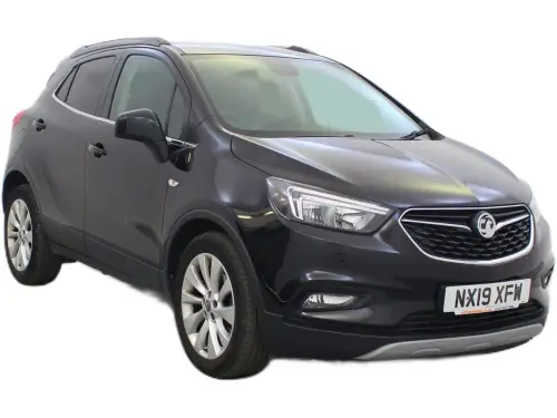 Vauxhall Mokka NX19 XFW