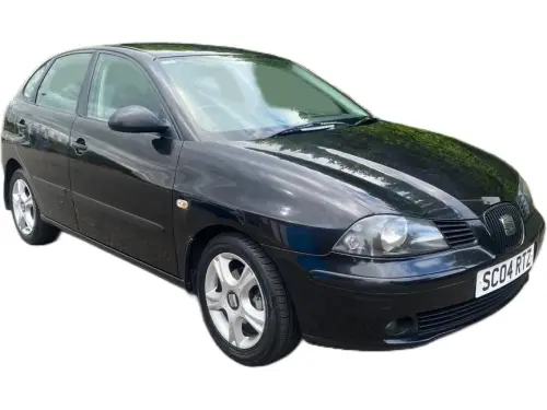 SEAT Ibiza SC04 RTZ