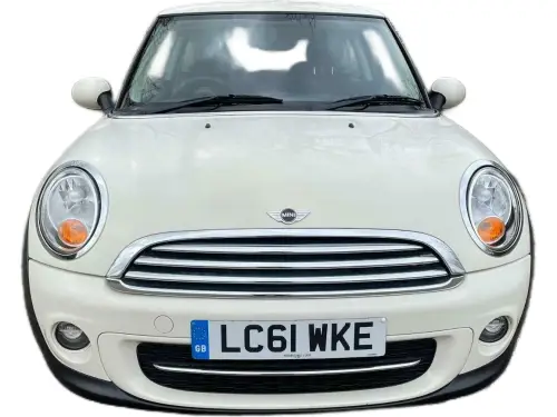 MINI Cooper D LC61 WKE