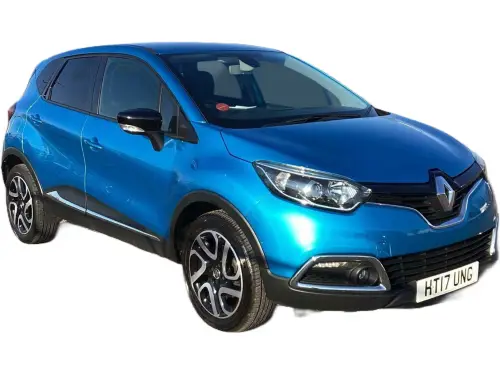 Renault Captur Dynamique S Nav dCi A HT17 UNG
