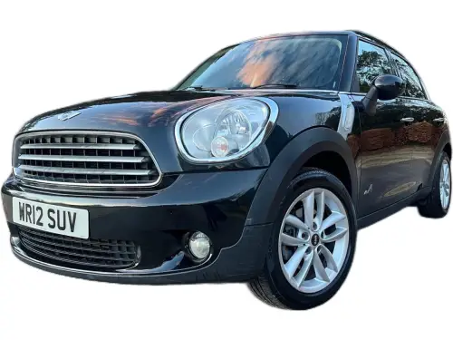 MINI Mini (R60) WR12 SUV