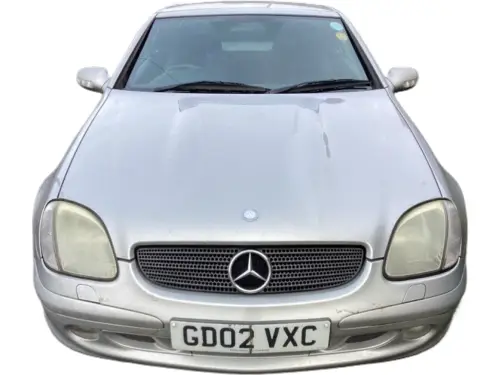 Mercedes-Benz SLK GD02 VXC