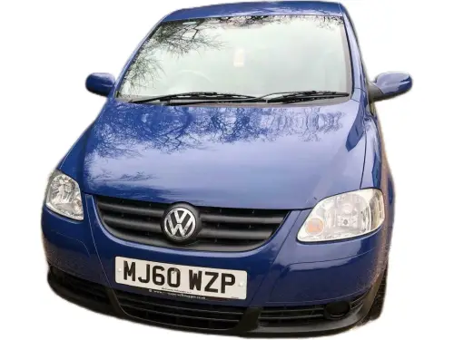 Volkswagen Urban FOX MJ60 WZP