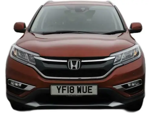 Honda CR-V SE + Navi I-i-DTEC 4X2 YF18 WUE