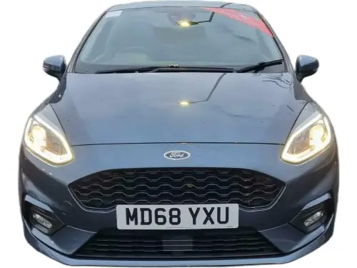 Ford Fiesta ST-Line Turbo MD68 YXU