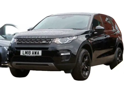 Land Rover Discovery Sport SE Tech ED4 LM18 AWA