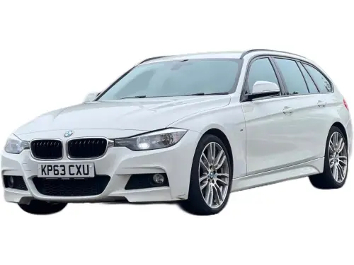 BMW 3 Series KP63 CXU