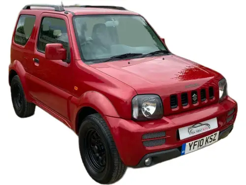 Suzuki Jimny SZ3 YF10 KSZ