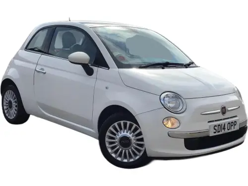 Fiat 500 SD14 OPP