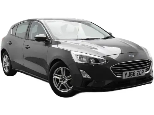 Ford Focus YJ68 ZOP