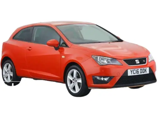 SEAT Ibiza YC16 DDK