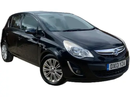 Vauxhall Corsa DX13 YZA