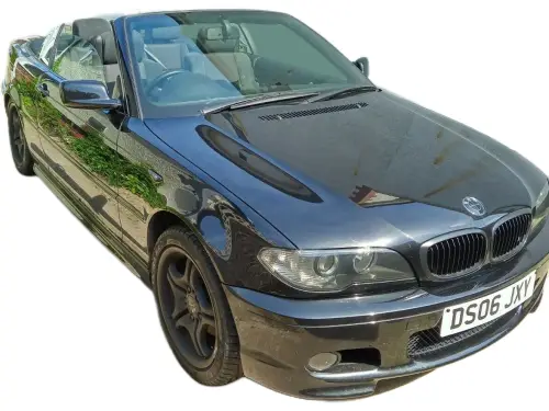 BMW 3 Series DS06 JXY