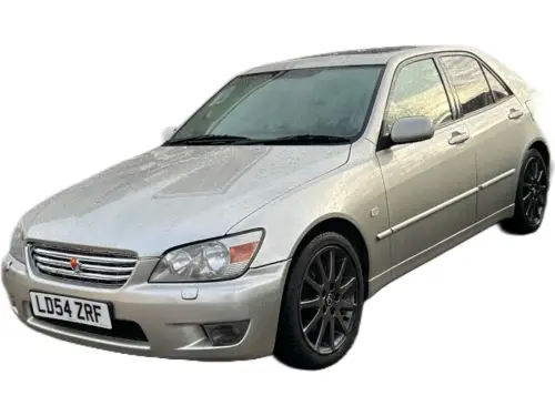 Lexus IS200 SE Auto LD54 ZRF