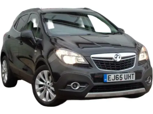 Vauxhall Mokka EJ65 UHT