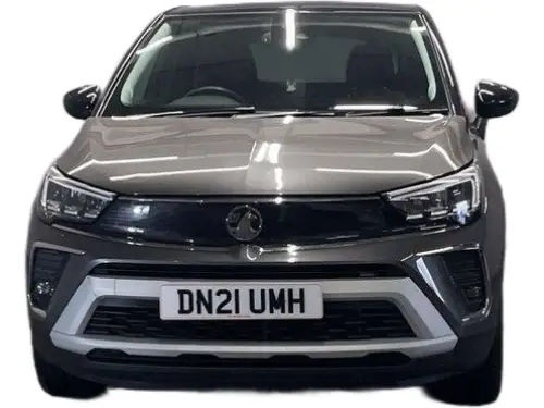 Vauxhall Crossland Elite Nav DN21 UMH