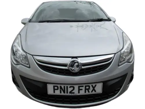 Vauxhall Corsa PN12 FRX