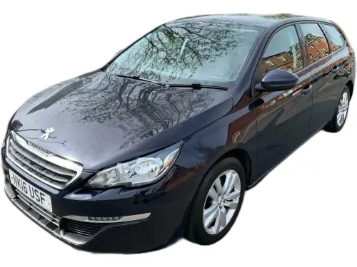 Peugeot 308 Active SW HDi Blue S/S NK16 USF