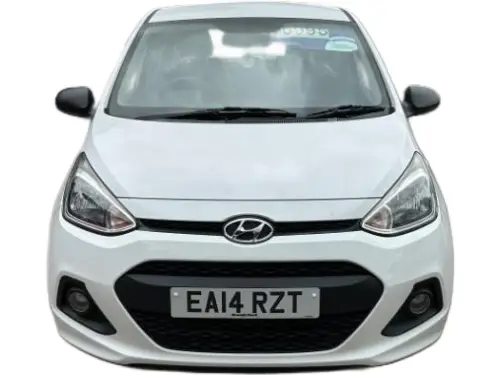 Hyundai I10 EA14 RZT
