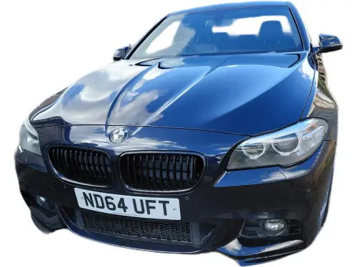 BMW 530 ND64 UFT