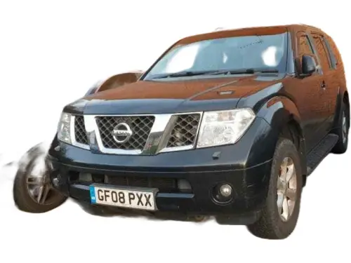 Nissan Pathfinder Aventura dCi A GF08 PXX