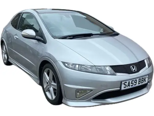 Honda Civic Type S GT i-VTEC SA59 BBK